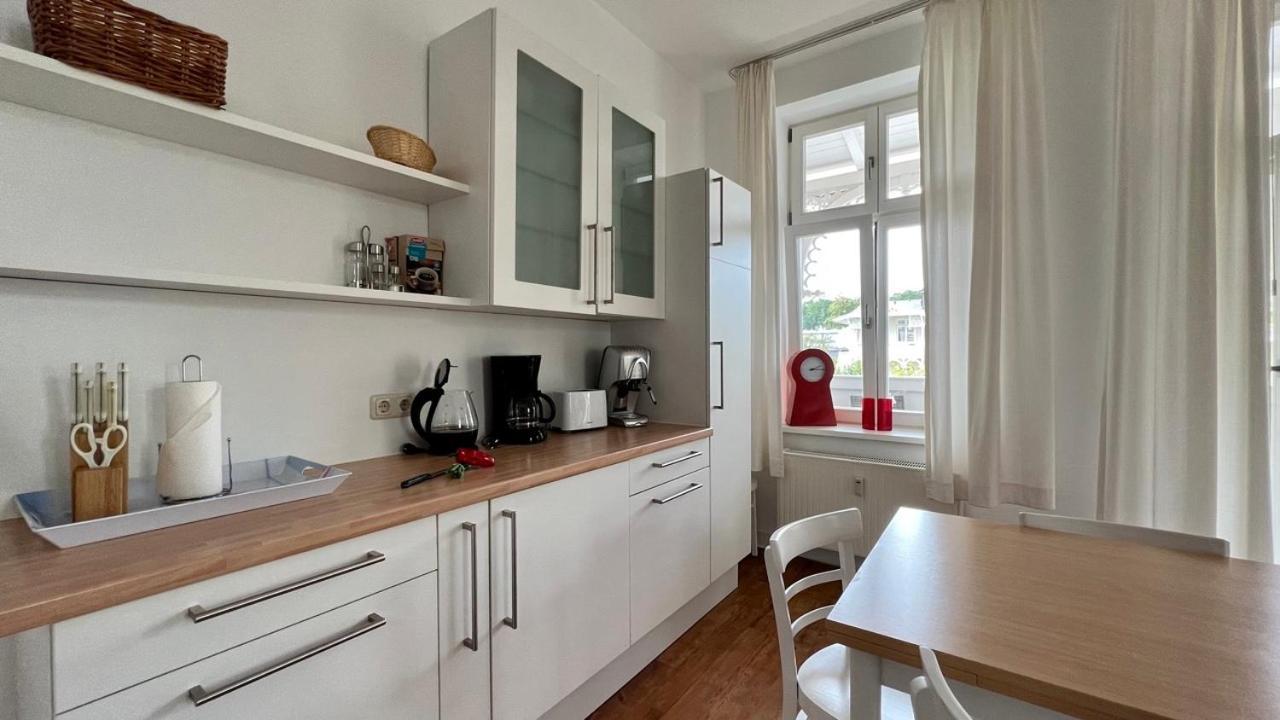 Villa Sonneck – Wohnung 15 Sellin  Exterior foto