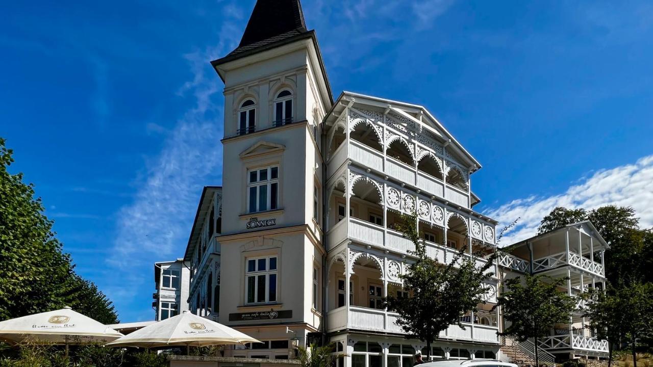 Villa Sonneck – Wohnung 15 Sellin  Exterior foto