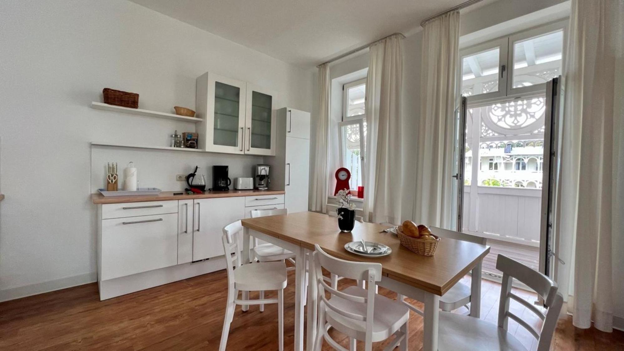 Villa Sonneck – Wohnung 15 Sellin  Exterior foto